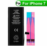 Generic Apple iPhone Premium Replacement Battery All Model 6 7 8 X XS XR 11 12 13 14 15 Mini Plus Pro Max