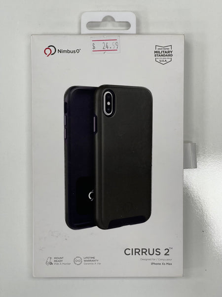 Nimbus 9 Cirrus 2 Phone Case for IPhone Xs Max Nimbus 9 Cirrus 2 Phone Case for IPhone Xs Max