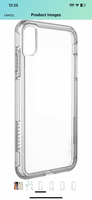 Pelican Adventurer iPhone XS Case (Clear)(QTY=10)(R2-2)