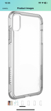 Pelican Adventurer iPhone XS Case (Clear)(QTY=10)(R2-2)