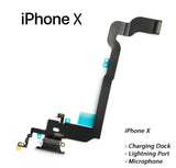 Generic Apple Premium Charging Port With Flex For iPhone 4 to iPhone13 Pro Max All Models