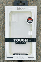 Case-Mate Tough Clear Series Case for iPhone XS Max(QTY=05)(R2-1)
