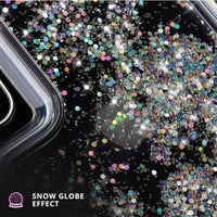 Case-Mate Waterfall Liquid Glitter Case for Apple iPhone Xs Max - (QTY=10)(R1-1)