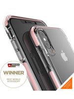 Gear4 Slim Tough Design for Apple iPhone XS Max Rose Case(QTY=05)(R1-1)