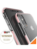 Gear4 Slim Tough Design for Apple iPhone XS Max Rose Case(QTY=05)(R1-1)