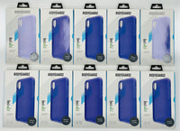 BodyGuardz Ace Pro Case For Apple iPhone XS MAX, Purple Lavender (QTY=10)(R14)
