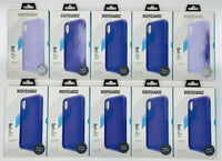 BodyGuardz Ace Pro Case For Apple iPhone XS MAX, Purple Lavender (QTY=10)(R2-1)
