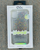 Case-Mate Waterfall Liquid Glitter Case for Apple iPhone Xs Max - (QTY=10)(R1-1)