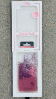 CaseMate Waterfall Liquid Glitter Case for Apple iPhone XS Max Rose(QTY=5)((R2-1)