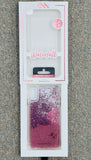 CaseMate Waterfall Liquid Glitter Case for Apple iPhone XS Max Rose(QTY=5)((R2-1)