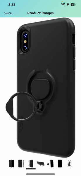 Skech Vortex Case For IPhone X/XS Skech Vortex Case For IPhone X/XS